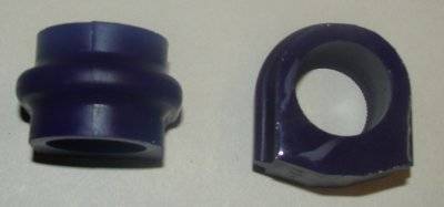 4X4 Parts - 4x4 Parts Xterra Rear Center Sway Bar Bushing Kit