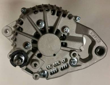 4X4 Parts - 4x4 Parts Mean Green 110 Amp Alternator