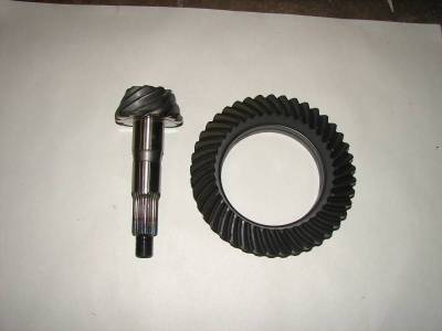 4X4 Parts - 4x4 Parts 4.1 Front Ring & Pinion