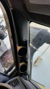 4X4 Parts - 4x4 Parts Xterra Pillar Gauge Pod