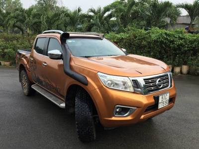 4X4 Parts - 4x4 Parts NP300 Snorkel