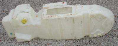 4X4 Parts - 4x4 Parts H1 Hummer M998 Gas Tank