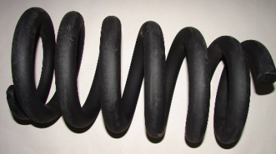 4X4 Parts - 4x4 Parts Heavy Duty Front Plow Springs