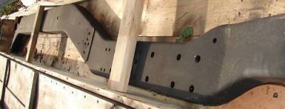 4X4 Parts - 4x4 Parts Passenger Frame Rail