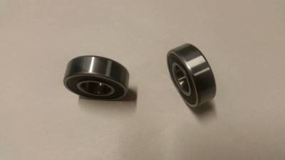 4X4 Parts - 4x4 Parts Complete Steering System Idler Arm Rebuild Bearing Kit