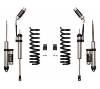 RAM 2.5" STAGE TWO SUSPENSION SYSTEM