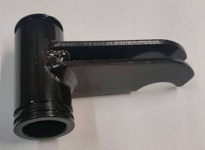 4X4 Parts - 4x4 Parts Passenger Side Rear Torsion Bar Anchor