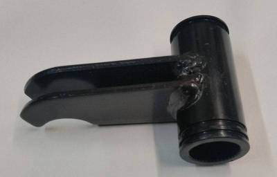 4X4 Parts - 4x4 Parts Driver's Side Rear Torsion Bar Anchor