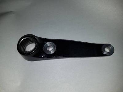 4X4 Parts - 4x4 Parts Front Torsion Bar Anchor