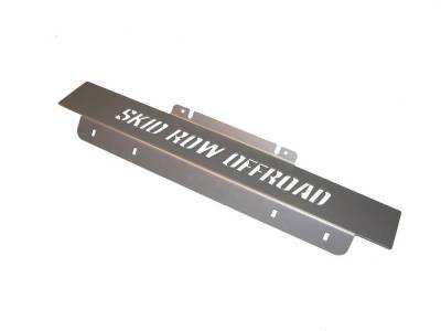 4X4 Parts - 4x4 Parts JK Front Skid Plate