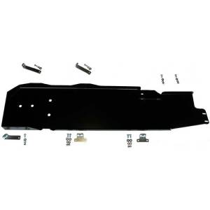 4X4 Parts - 4x4 Parts GAS TANK SKID PLATE