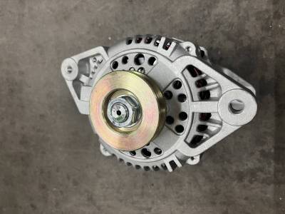 4X4 Parts - 4x4 Parts Mean Green 180 amp Alternator 90 to 93 4 cyl Hardbody Only