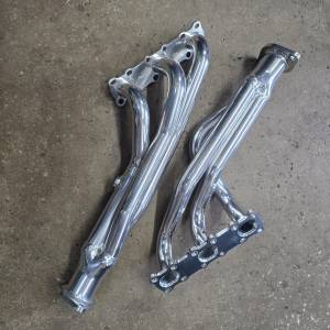 Frontier Long Tube Header