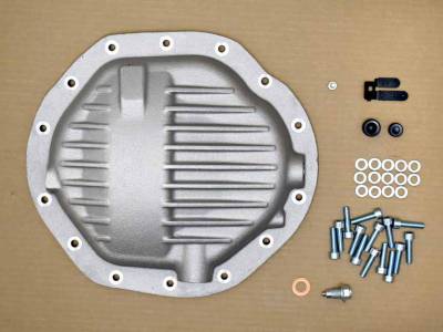 Titan Rear Differential Cover ( 14 Bolt , 2016 and newer Deisel XD only )