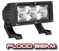 30W Modular LED Light Flood Beam SPACIMLED30WFLOOD