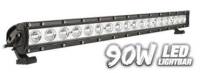 LED Lights - Pathfinder - 90W LED Light Bar SPACIM90WLEDLBAR