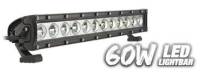 LED Lights - Frontier - 60W LED Light Bar