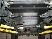 Xterra Transmission Skid Plate - Image 3