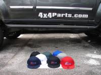 4x4parts Snapback Hat - Image 1