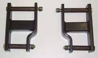 Frontier Rear Lift Shackles