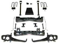 Rancho 4 Inch Suspension Package W/RS9000XL & Pro ShocksSeries