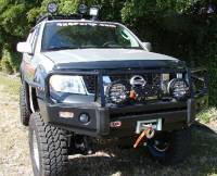 ARB - ARB Pathfinder Winch Mount Bull Bar - Image 2