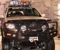 ARB - ARB Pathfinder Winch Mount Bull Bar - Image 3