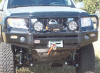 ARB - ARB Pathfinder Winch Mount Bull Bar - Image 5