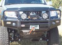 ARB - ARB Frontier Winch Mount Bull Bar - Image 4