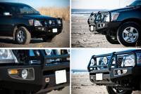 ARB - ARB Titan Winch Mount Front Bull Bar - Image 2