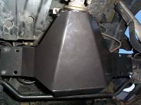 Rear Differential Skid Plate