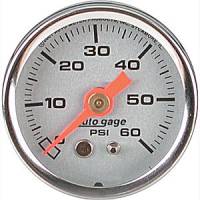 Fuel Pressure Gauge 1-1/2"