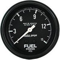 Fuel Pressure Gauge