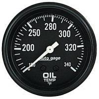 Mechanical Oil Temperature Gauge