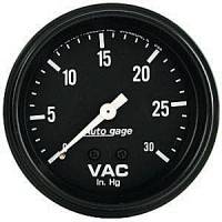 Mechanical Vacuum Gauge