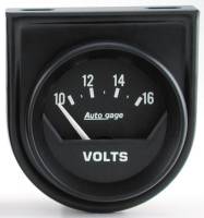 Electric Voltmeter Individual Console