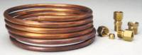 Gauges & Gauge Pods - Specialty Gauges & Accessories - Copper Tubing