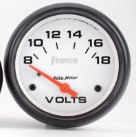 Voltmeter 8-18 Volts