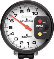 10,000 RPM Pedestal Mount Tachometer