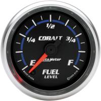 Fuel Level Full Sweep Gauge