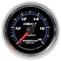 Wideband Air/Fuel Ratio Full Sweep