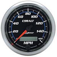 Electric Programmable Speedometer Full Sweep