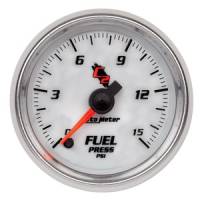 2-1/16" Fuel Pressure Gauge