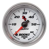 2-1/16" Boost Gauge