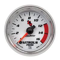 2-1/16" Nitrous Pressure Gauge