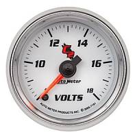 2-1/16" Voltmeter Full Sweep Gauge