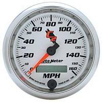 Electric Programmable Speedometer