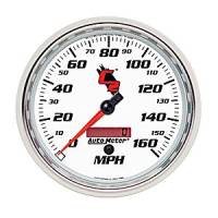 Electric Programmable Speedometer