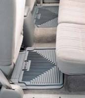 Rear Floor Liners