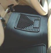 Titan Heavy Duty Center Hump Floor Liner